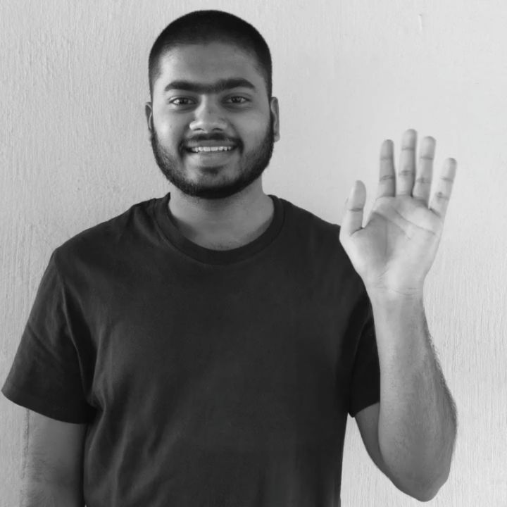 Sanket – Outreach Major